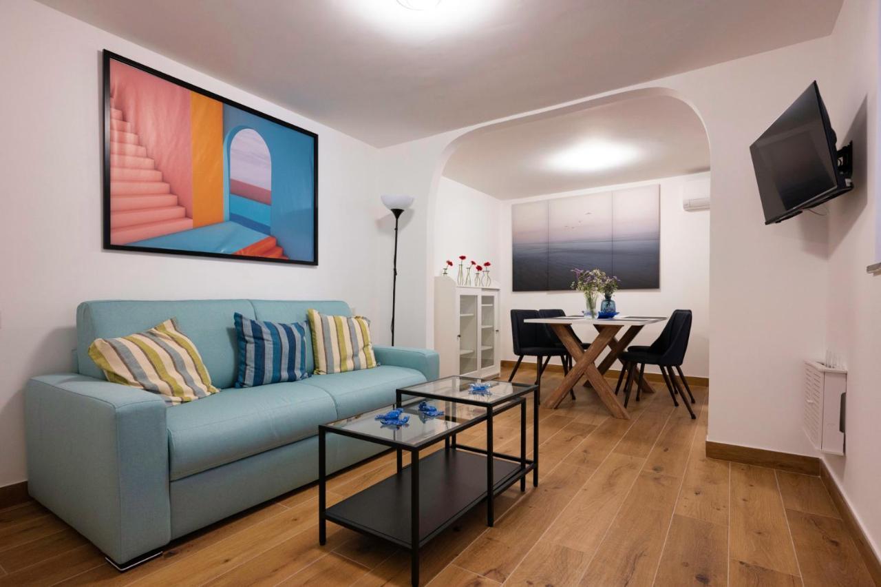 Diomira Apartment Таормина Екстериор снимка