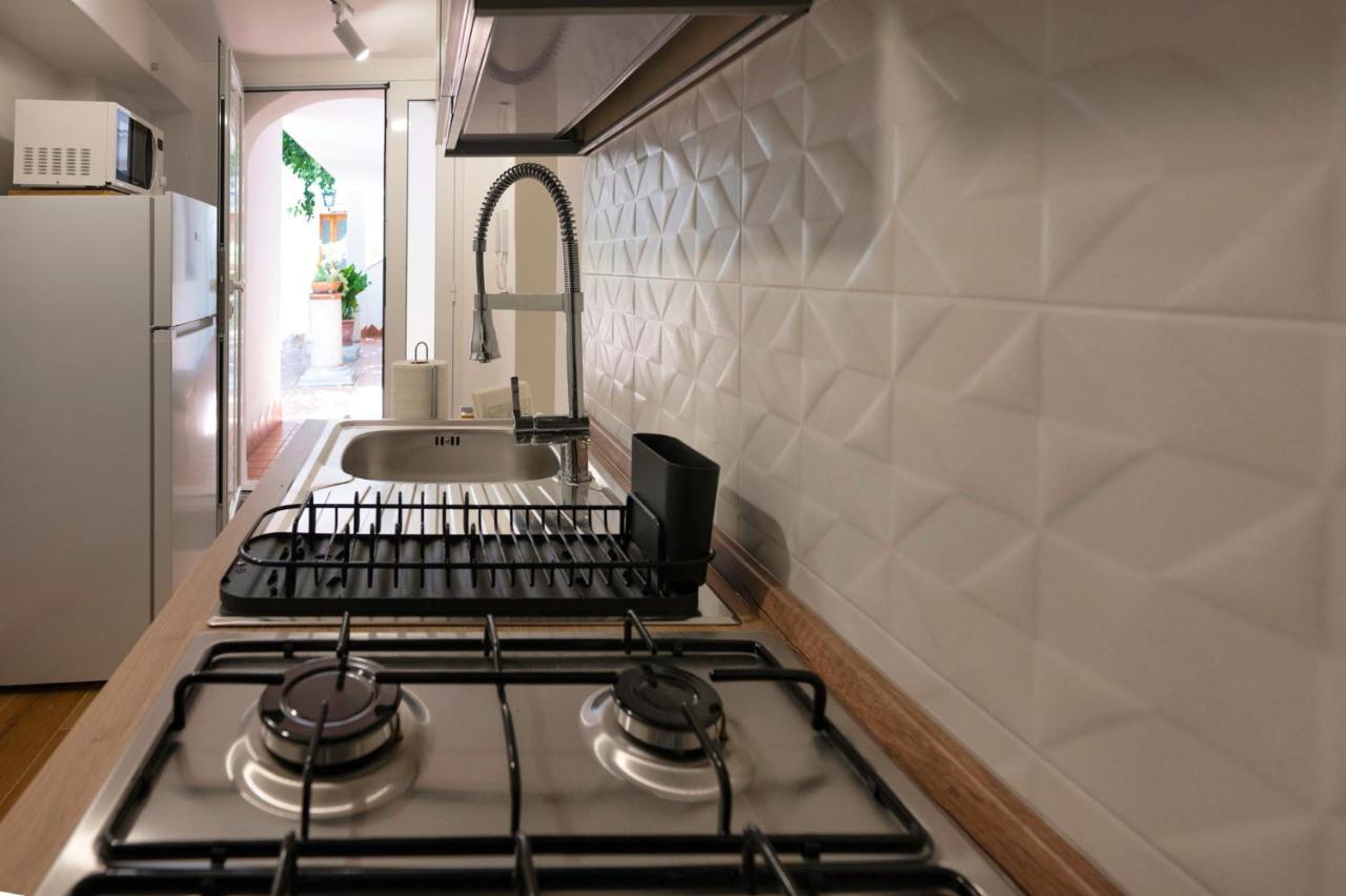 Diomira Apartment Таормина Екстериор снимка