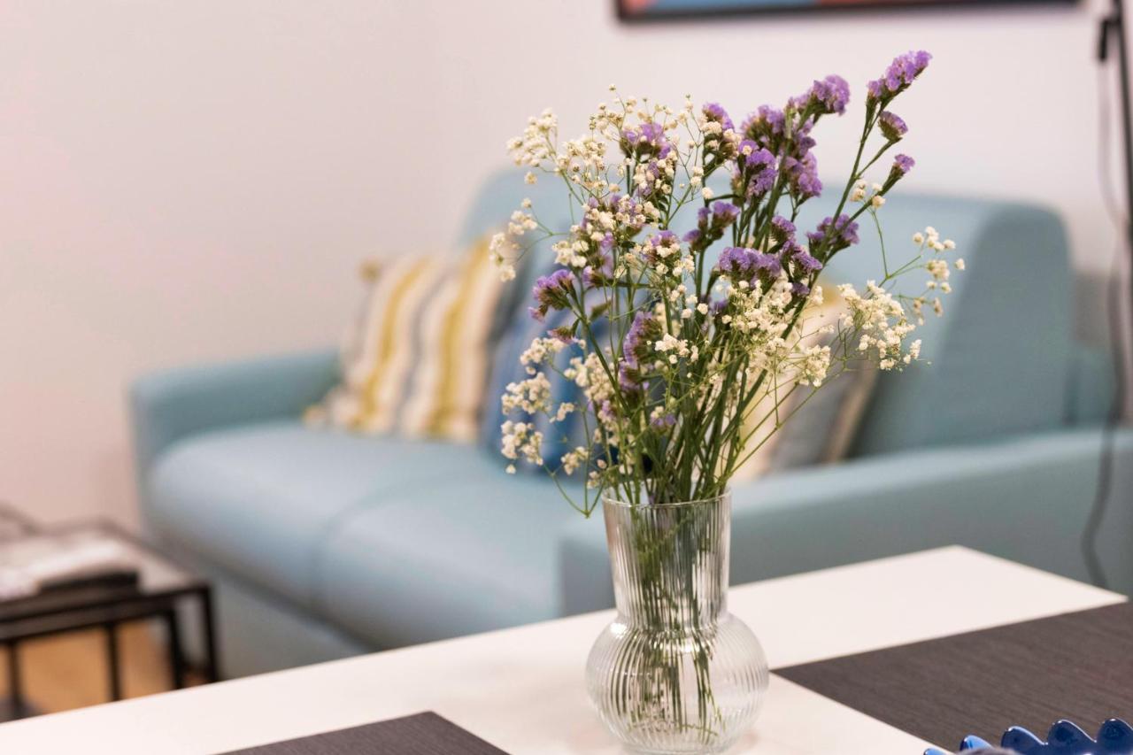 Diomira Apartment Таормина Екстериор снимка
