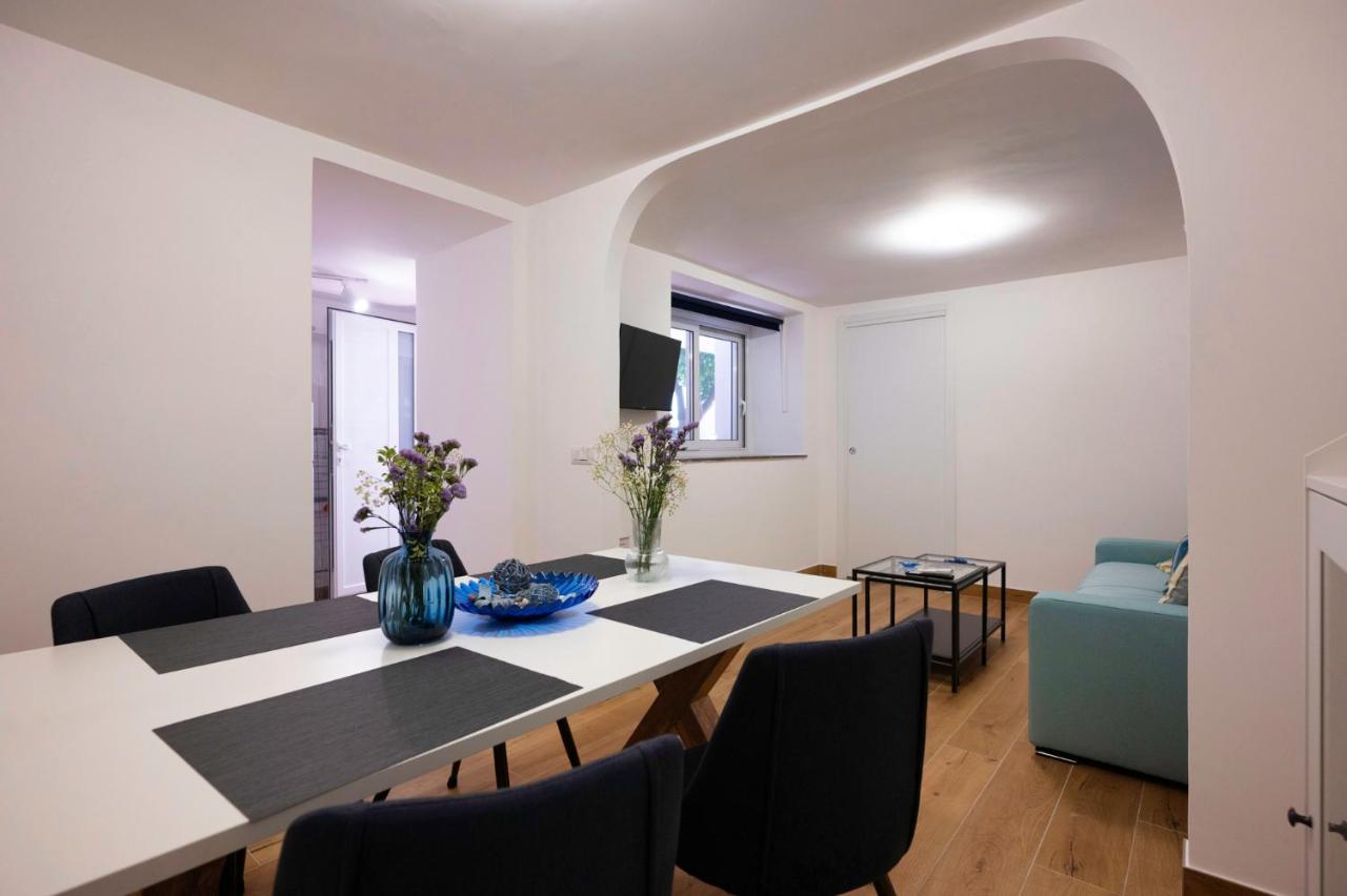 Diomira Apartment Таормина Екстериор снимка