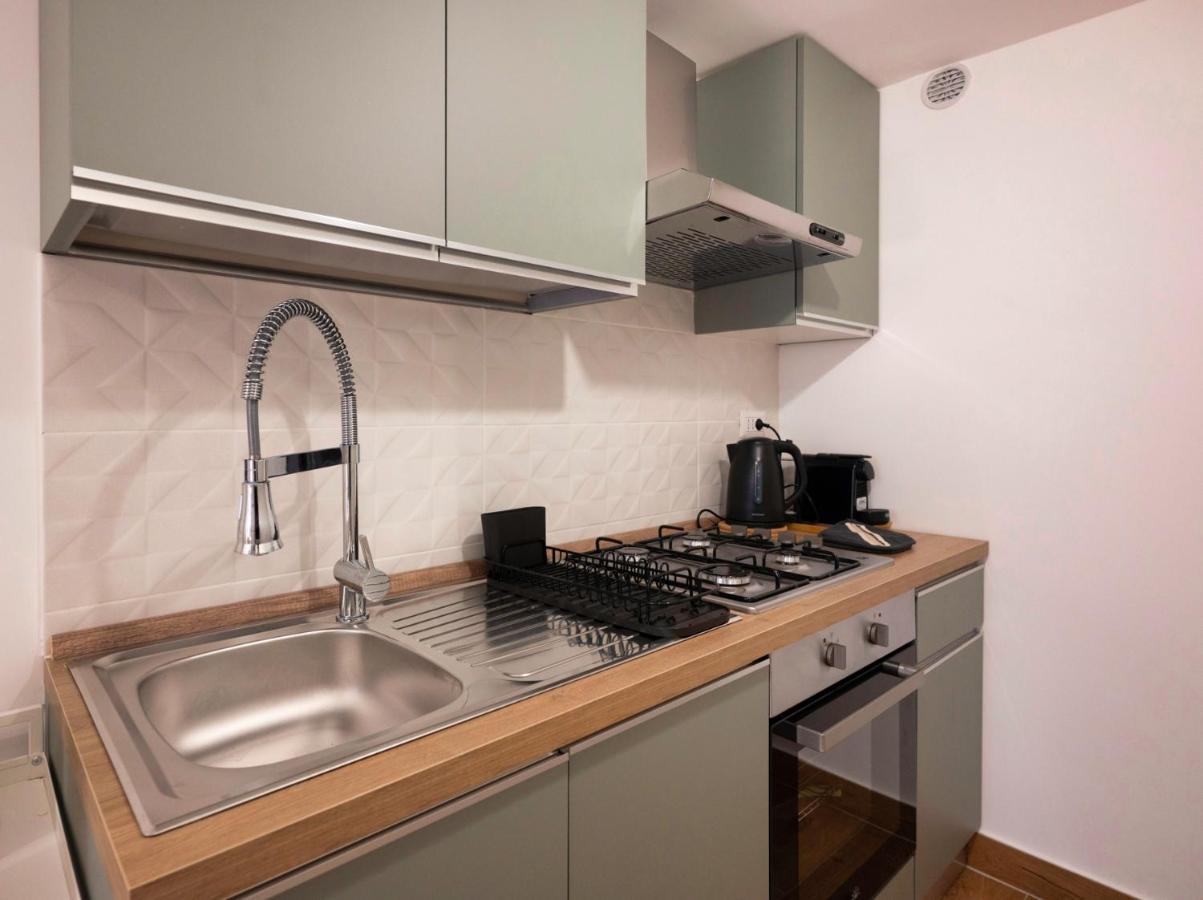 Diomira Apartment Таормина Екстериор снимка